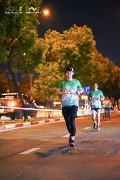 HCMCity Night Run - Ảnh #8111