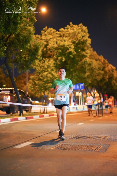 HCMCity Night Run - Ảnh #8131