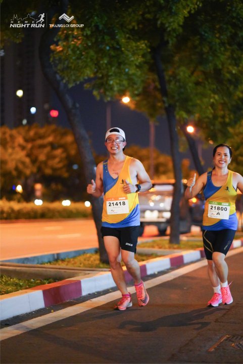 HCMCity Night Run - Ảnh #8150