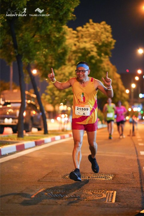 HCMCity Night Run - Ảnh #8180