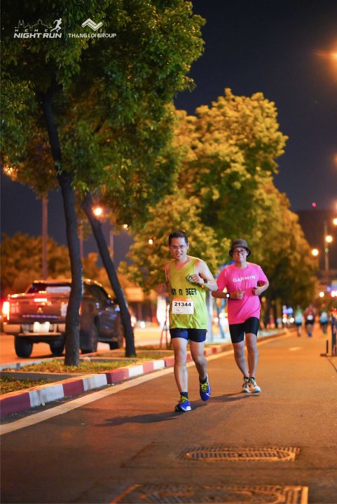 HCMCity Night Run - Ảnh #8189