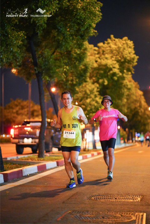 HCMCity Night Run - Ảnh #8215