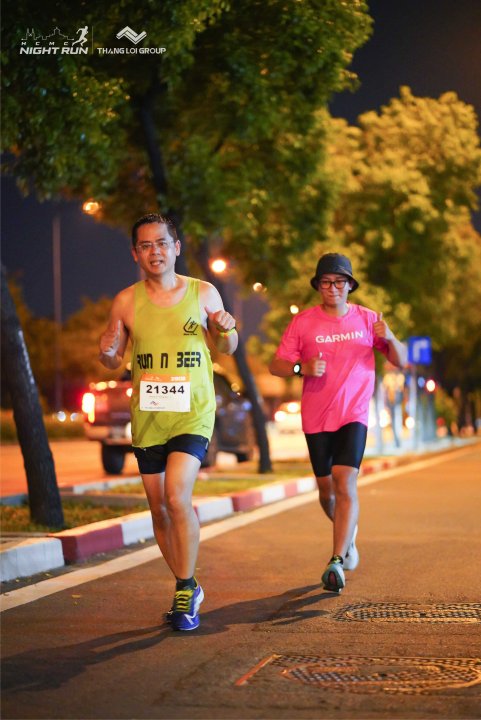 HCMCity Night Run - Ảnh #8225