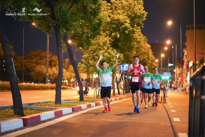 HCMCity Night Run - Ảnh #8230