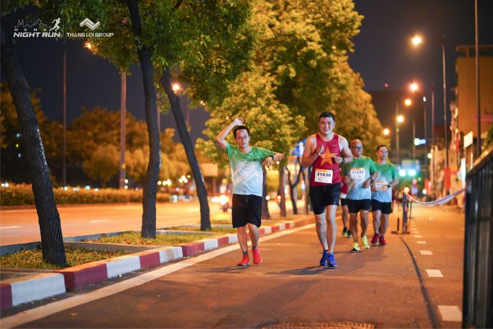HCMCity Night Run - Ảnh #8257