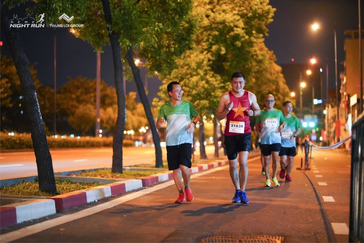 HCMCity Night Run - Ảnh #8266