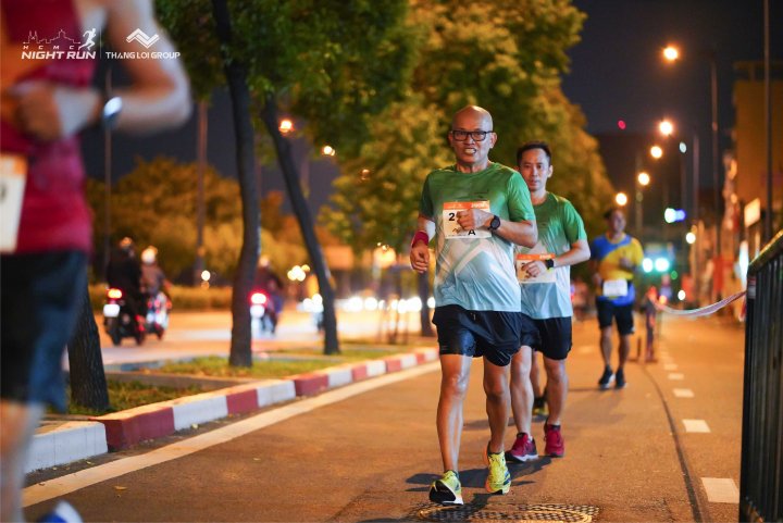 HCMCity Night Run - Ảnh #8303