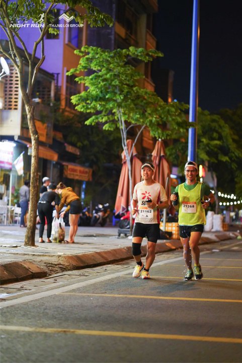 HCMCity Night Run - Ảnh #8356