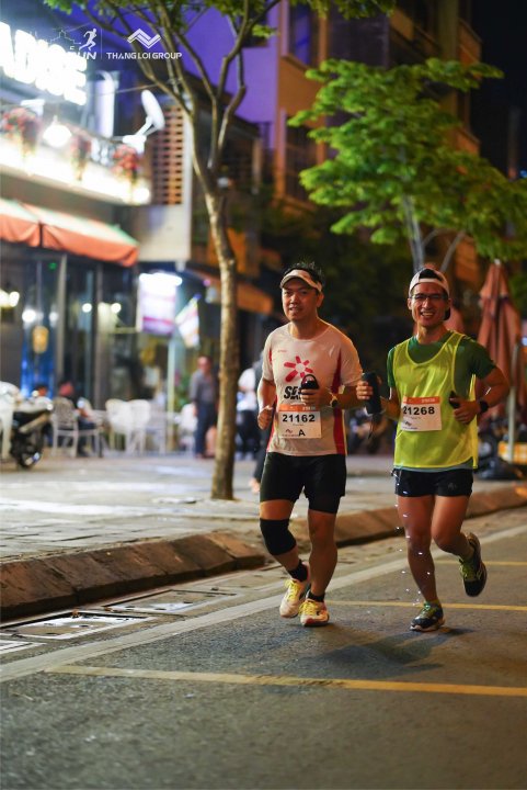 HCMCity Night Run - Ảnh #8370