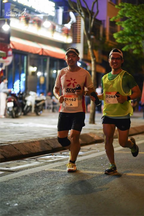 HCMCity Night Run - Ảnh #8372
