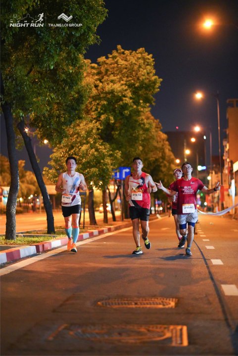HCMCity Night Run - Ảnh #8402