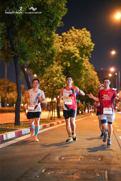 HCMCity Night Run - Ảnh #8431