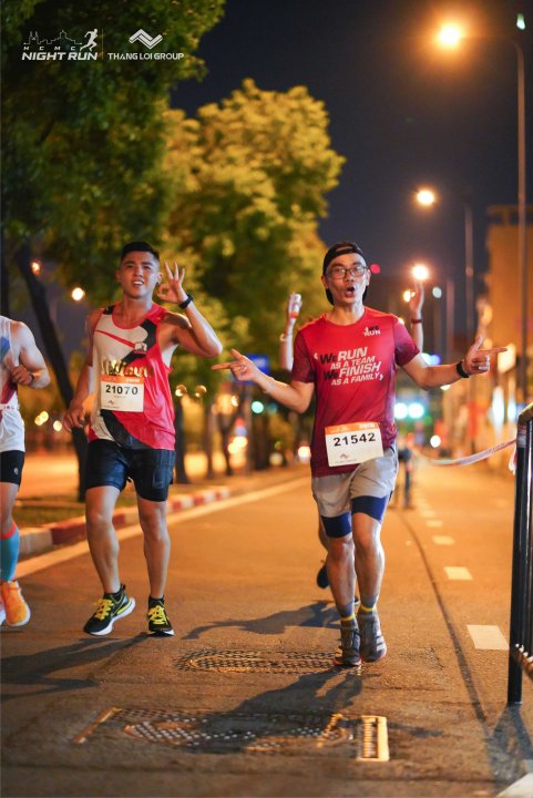 HCMCity Night Run - Ảnh #8454