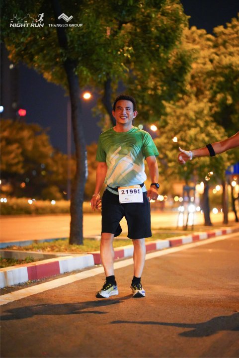 HCMCity Night Run - Ảnh #10744