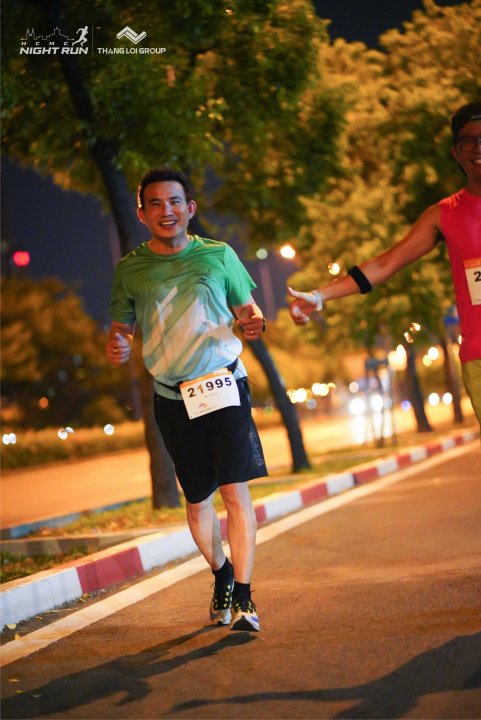 HCMCity Night Run - Ảnh #10758
