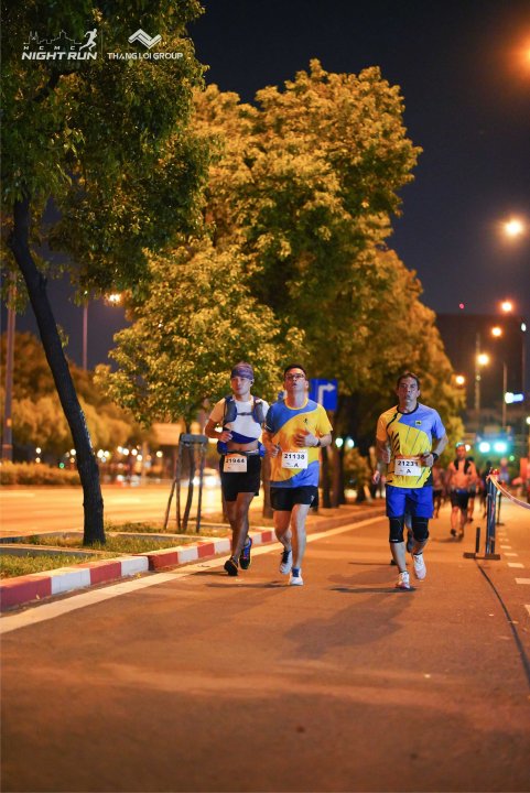 HCMCity Night Run - Ảnh #10779