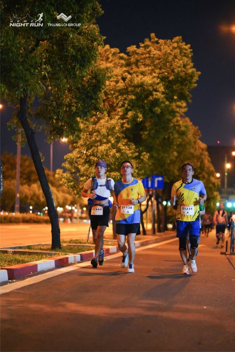 HCMCity Night Run - Ảnh #10787