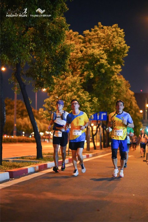 HCMCity Night Run - Ảnh #10792