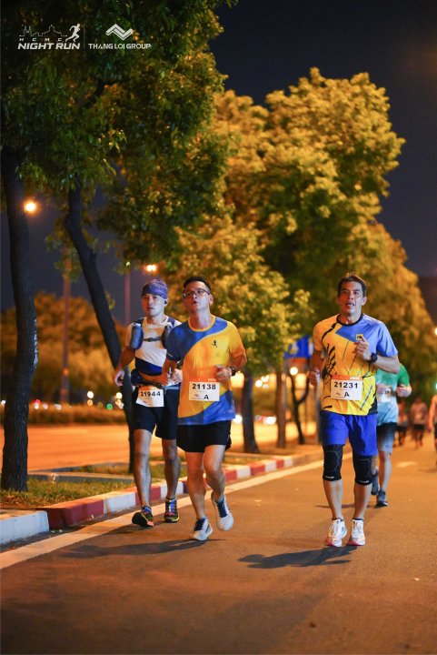 HCMCity Night Run - Ảnh #11056