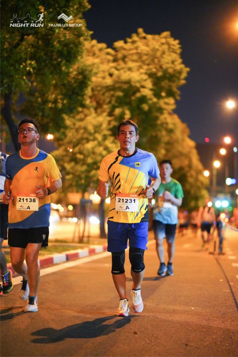 HCMCity Night Run - Ảnh #11063