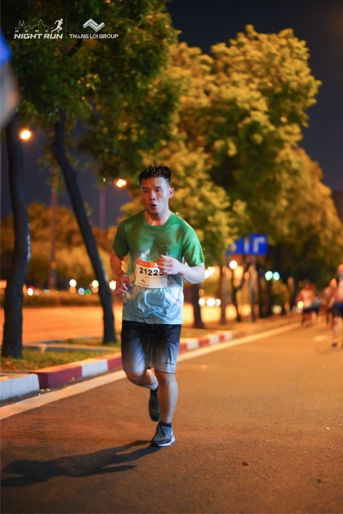 HCMCity Night Run - Ảnh #11075