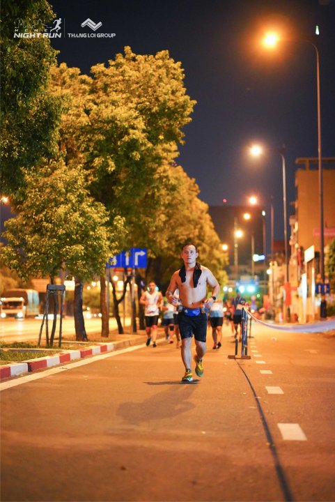 HCMCity Night Run - Ảnh #11093