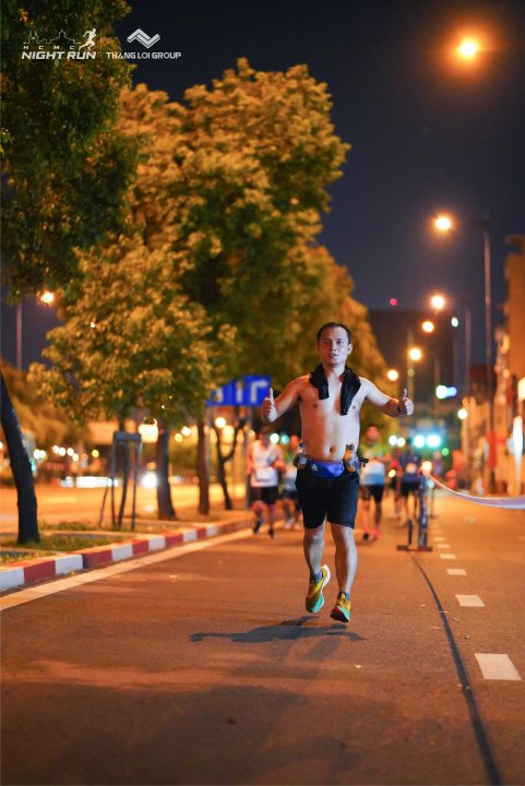 HCMCity Night Run - Ảnh #11343
