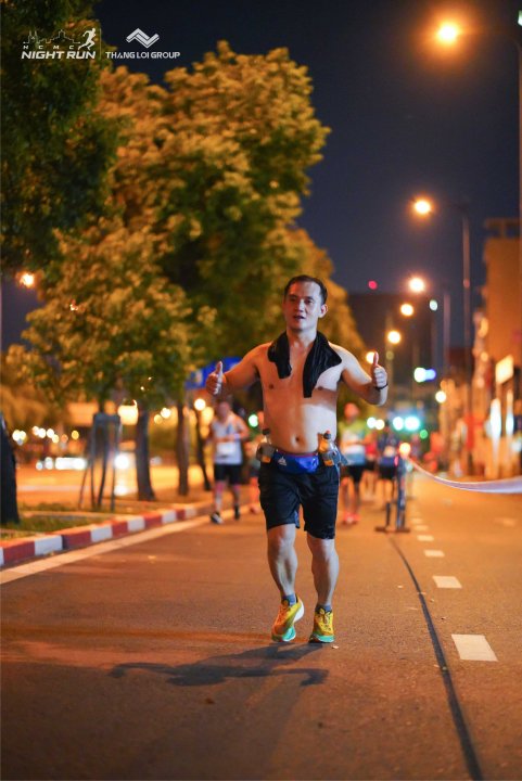 HCMCity Night Run - Ảnh #11380