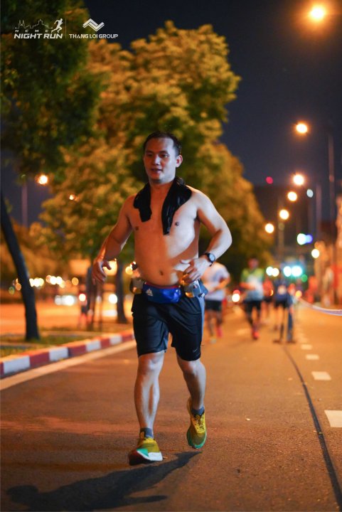 HCMCity Night Run - Ảnh #11392