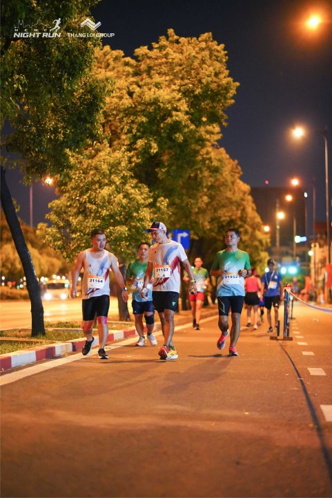 HCMCity Night Run - Ảnh #11404