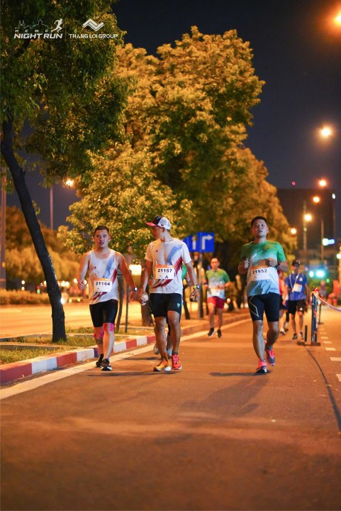 HCMCity Night Run - Ảnh #11421