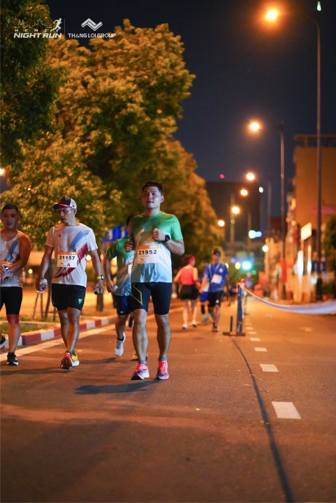 HCMCity Night Run - Ảnh #11443