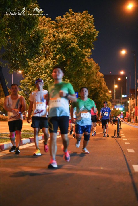 HCMCity Night Run - Ảnh #11454
