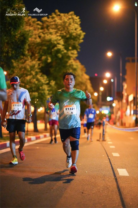 HCMCity Night Run - Ảnh #11462