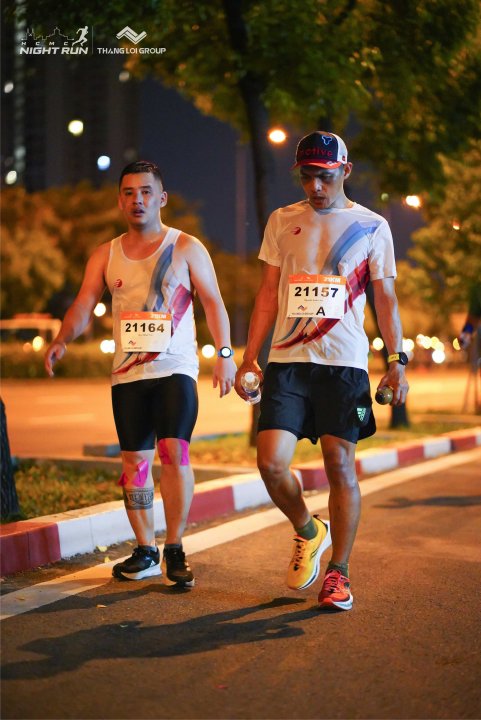 HCMCity Night Run - Ảnh #11507