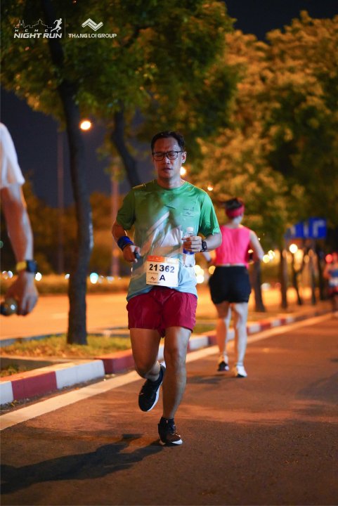 HCMCity Night Run - Ảnh #11554