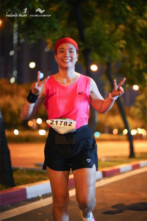 HCMCity Night Run - Ảnh #11574