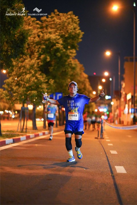 HCMCity Night Run - Ảnh #11586