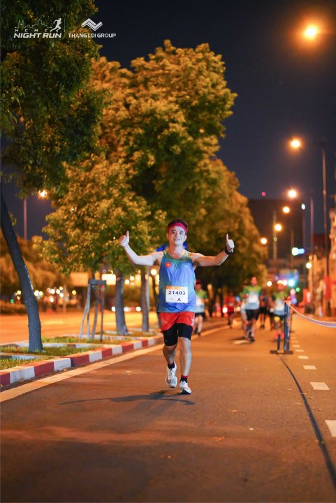 HCMCity Night Run - Ảnh #11618