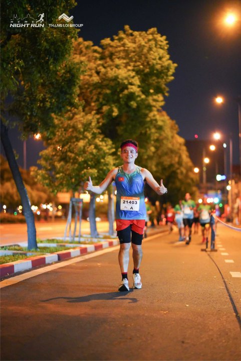 HCMCity Night Run - Ảnh #11628