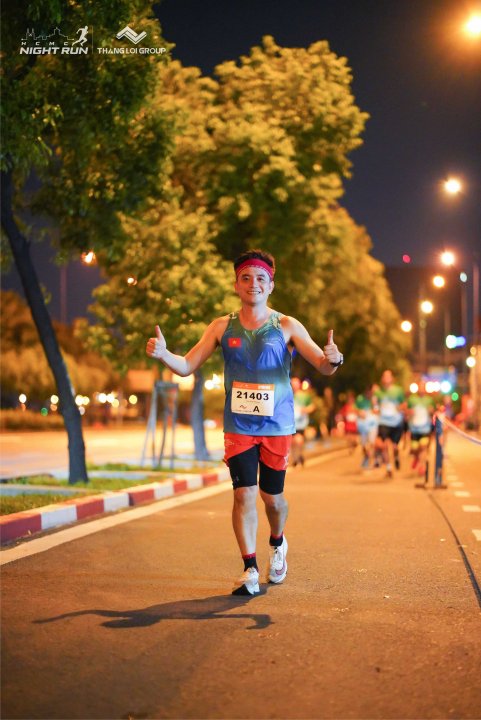 HCMCity Night Run - Ảnh #11641