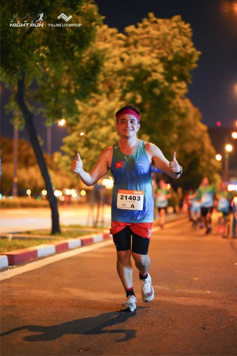 HCMCity Night Run - Ảnh #11651