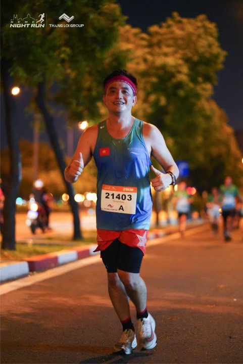 HCMCity Night Run - Ảnh #11669