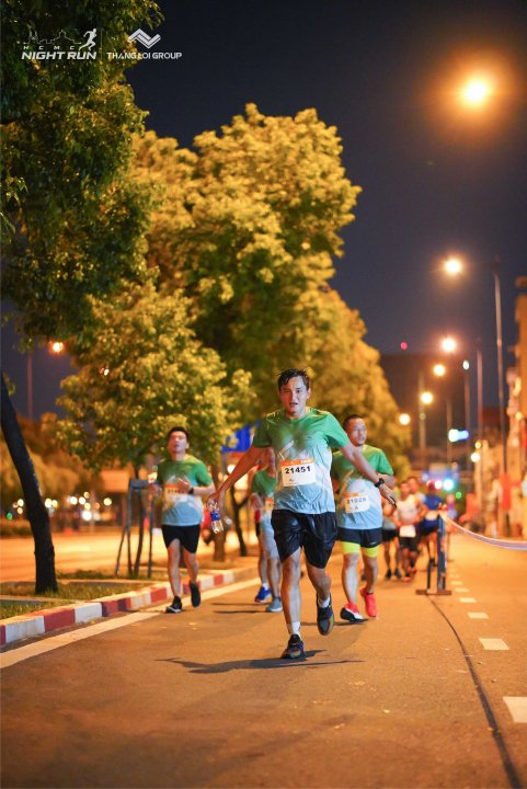 HCMCity Night Run - Ảnh #11684