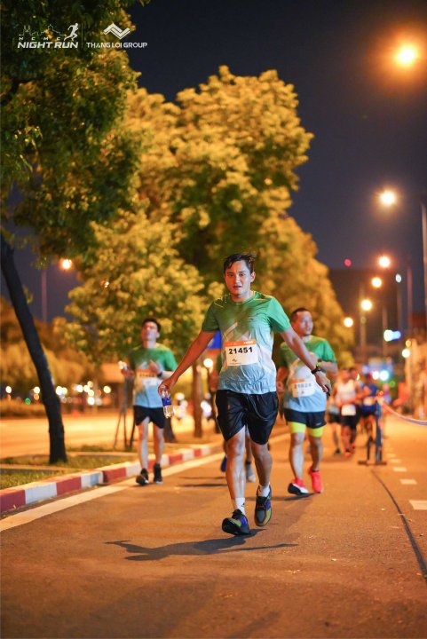 HCMCity Night Run - Ảnh #11709