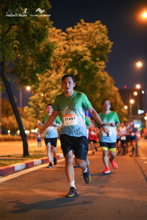 HCMCity Night Run - Ảnh #11718