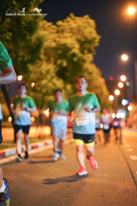 HCMCity Night Run - Ảnh #11722