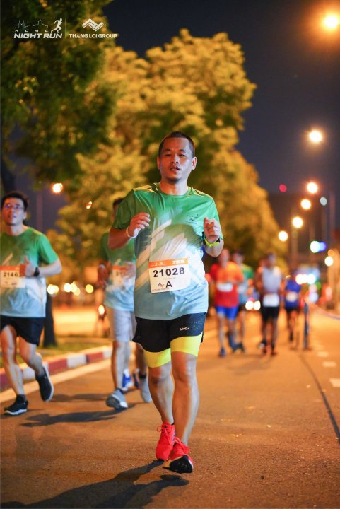 HCMCity Night Run - Ảnh #11773