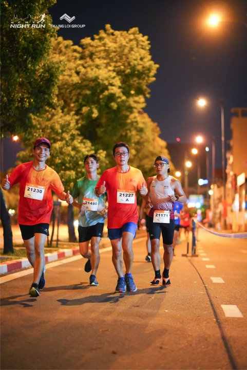 HCMCity Night Run - Ảnh #11788