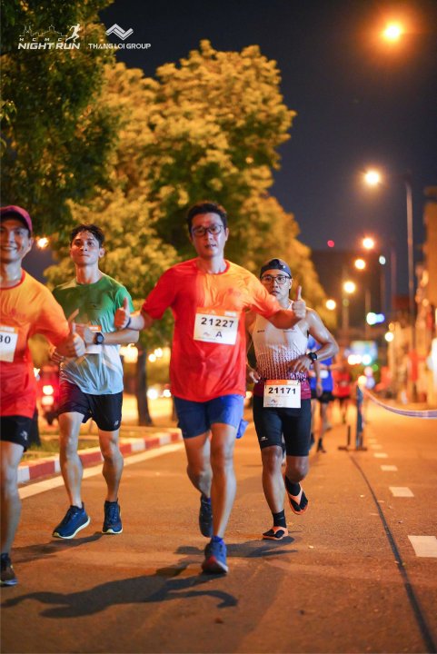 HCMCity Night Run - Ảnh #11792